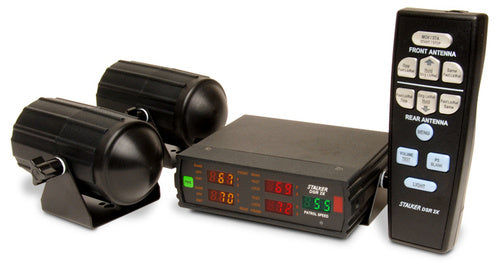 Stalker DSR-2X Police Radar
