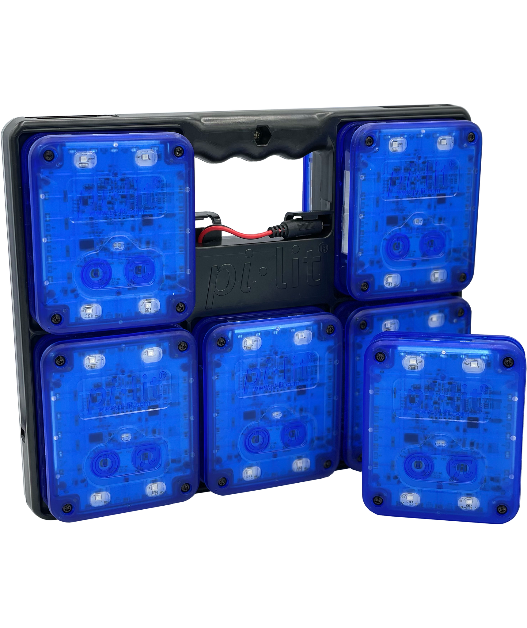 Pi-Lit ICS Sequential Flare System