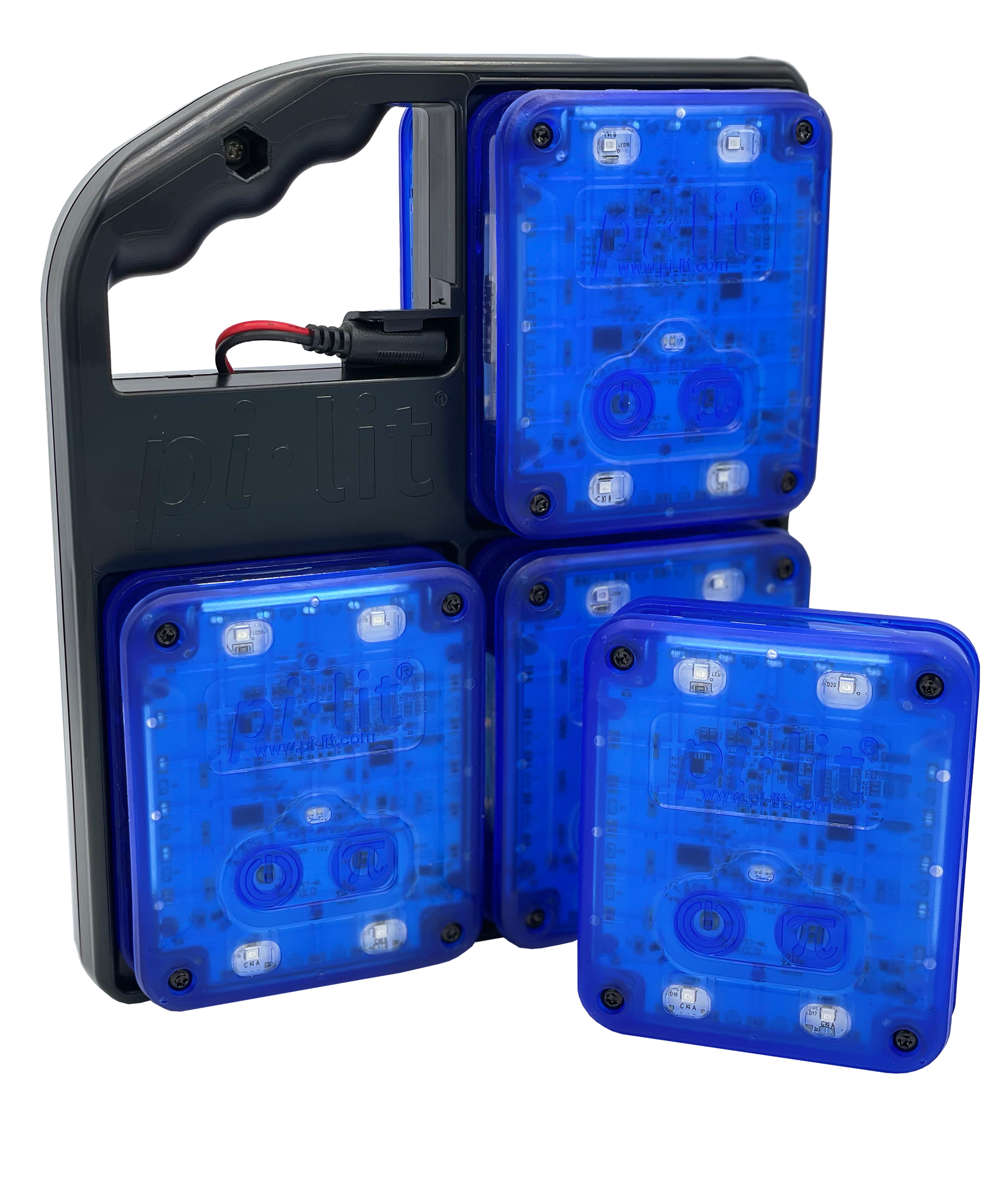 Pi-Lit ICS Sequential Flare System