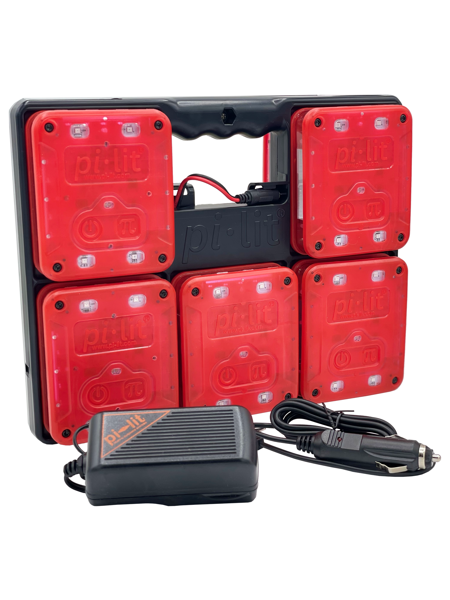 Pi-Lit ICS Sequential Flare System