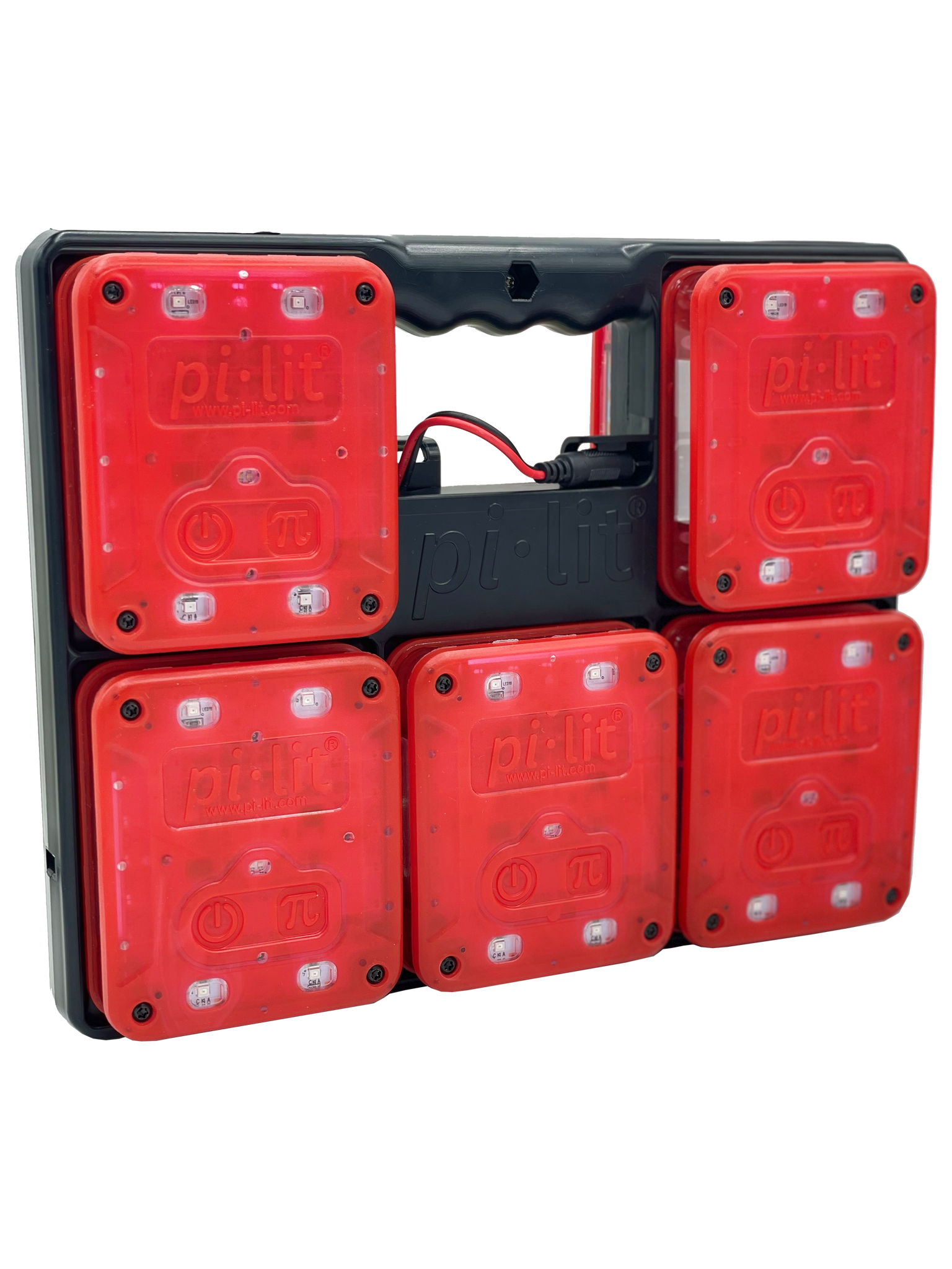 Pi-Lit ICS Sequential Flare System