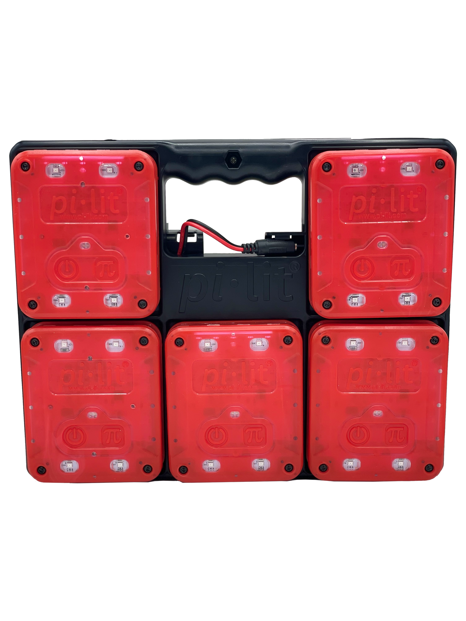 Pi-Lit ICS Sequential Flare System