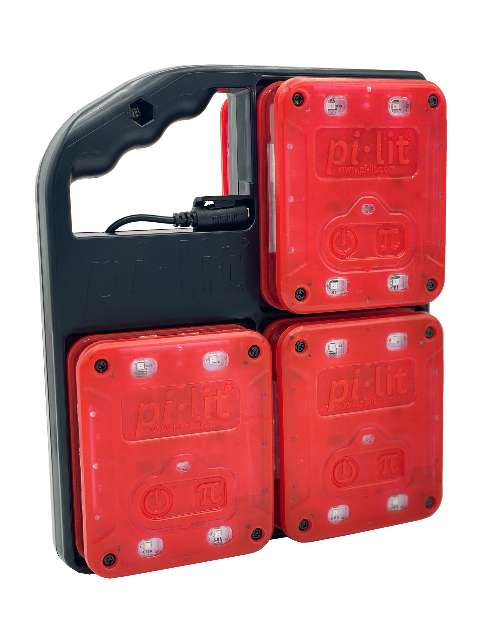 Pi-Lit ICS Sequential Flare System