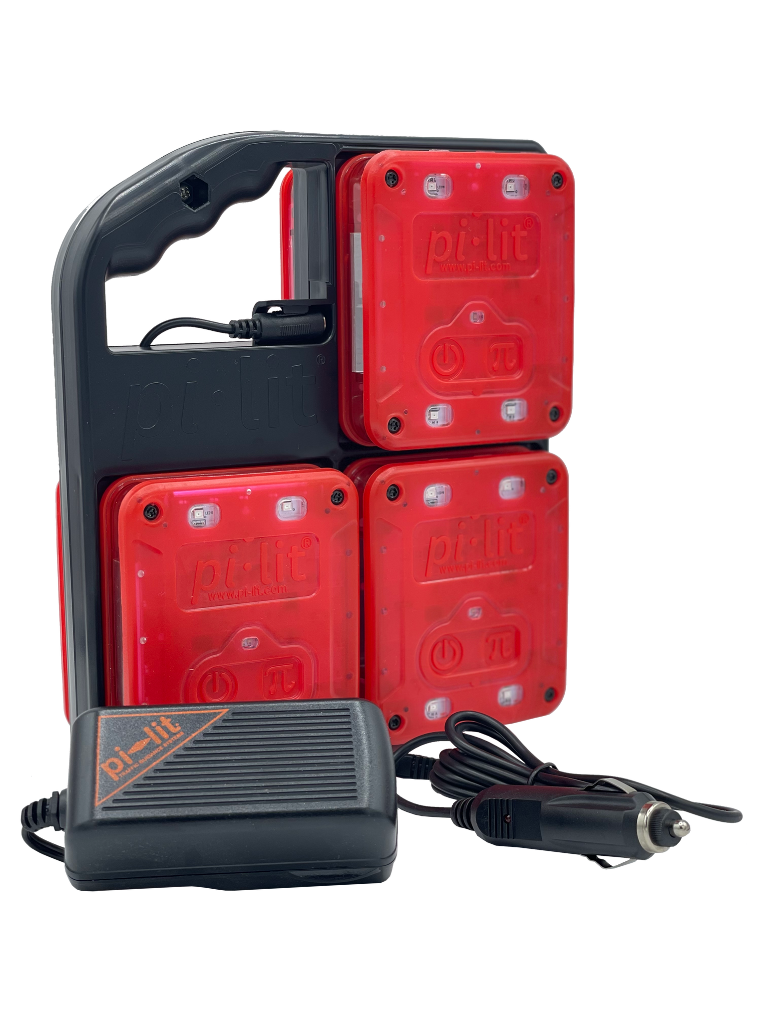 Pi-Lit ICS Sequential Flare System