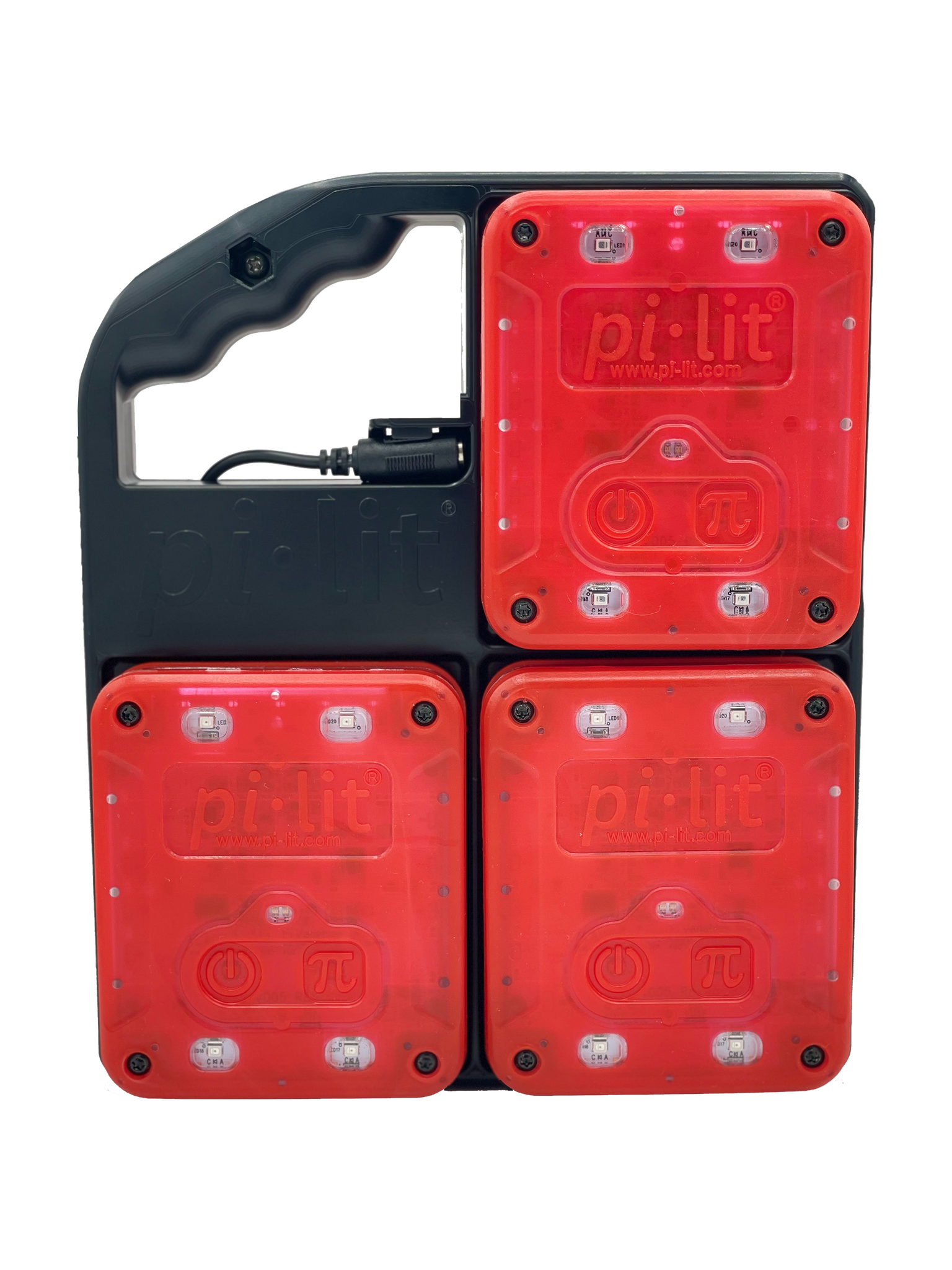 Pi-Lit ICS Sequential Flare System