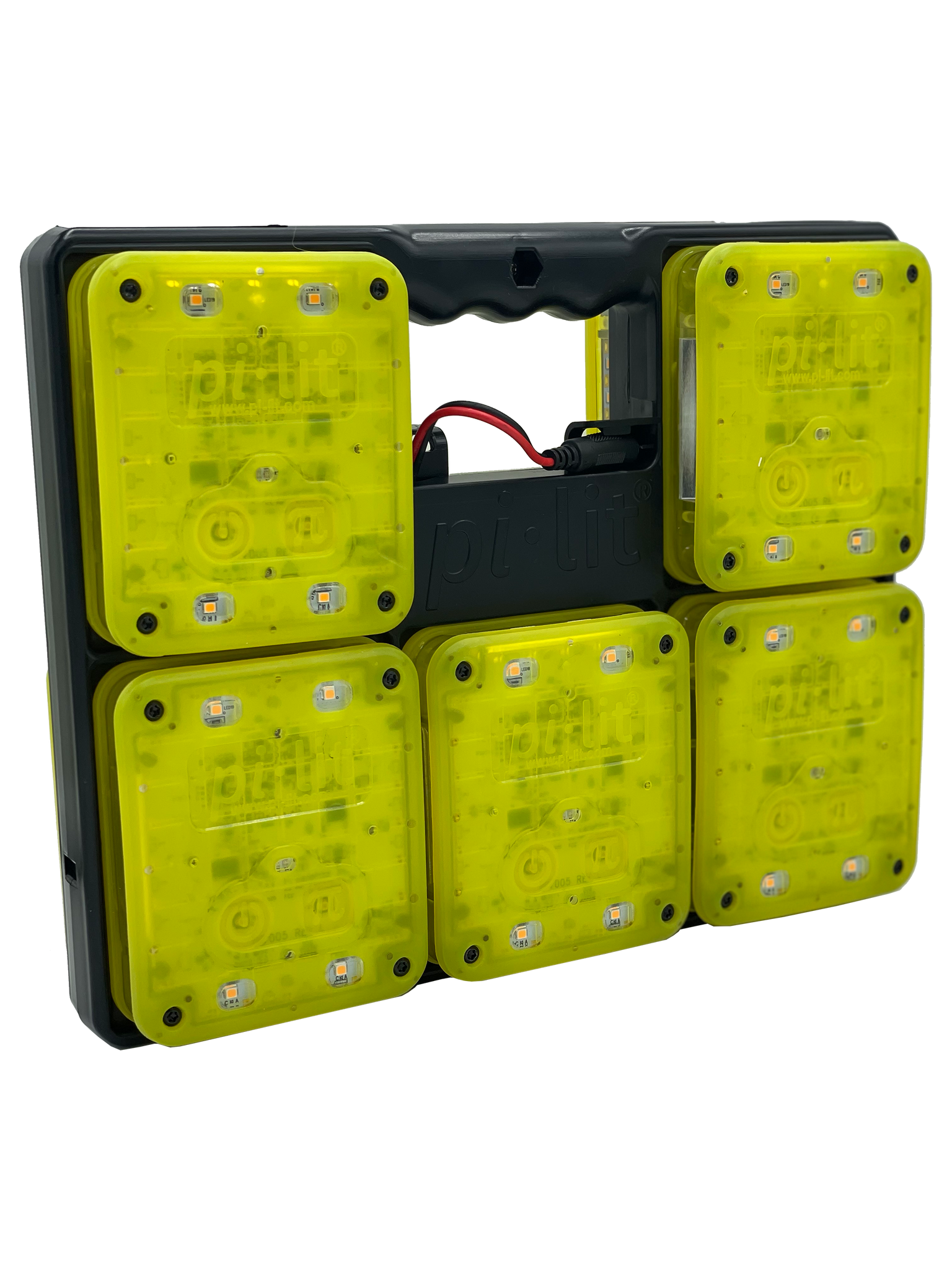 Pi-Lit ICS Sequential Flare System