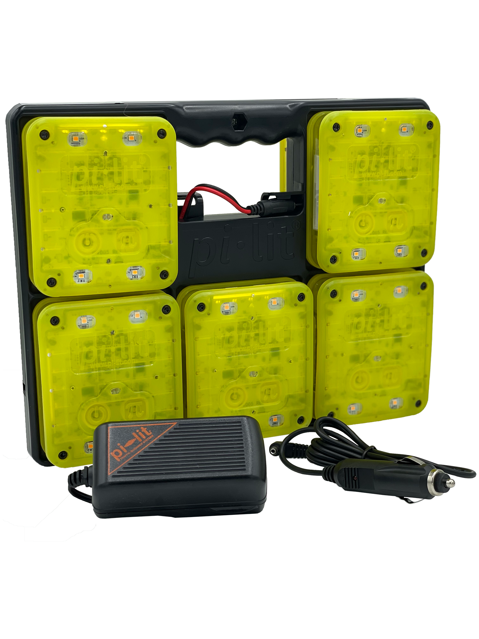 Pi-Lit ICS Sequential Flare System