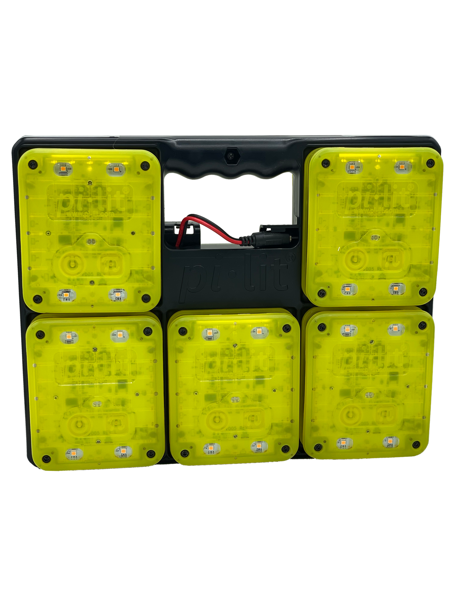 Pi-Lit ICS Sequential Flare System