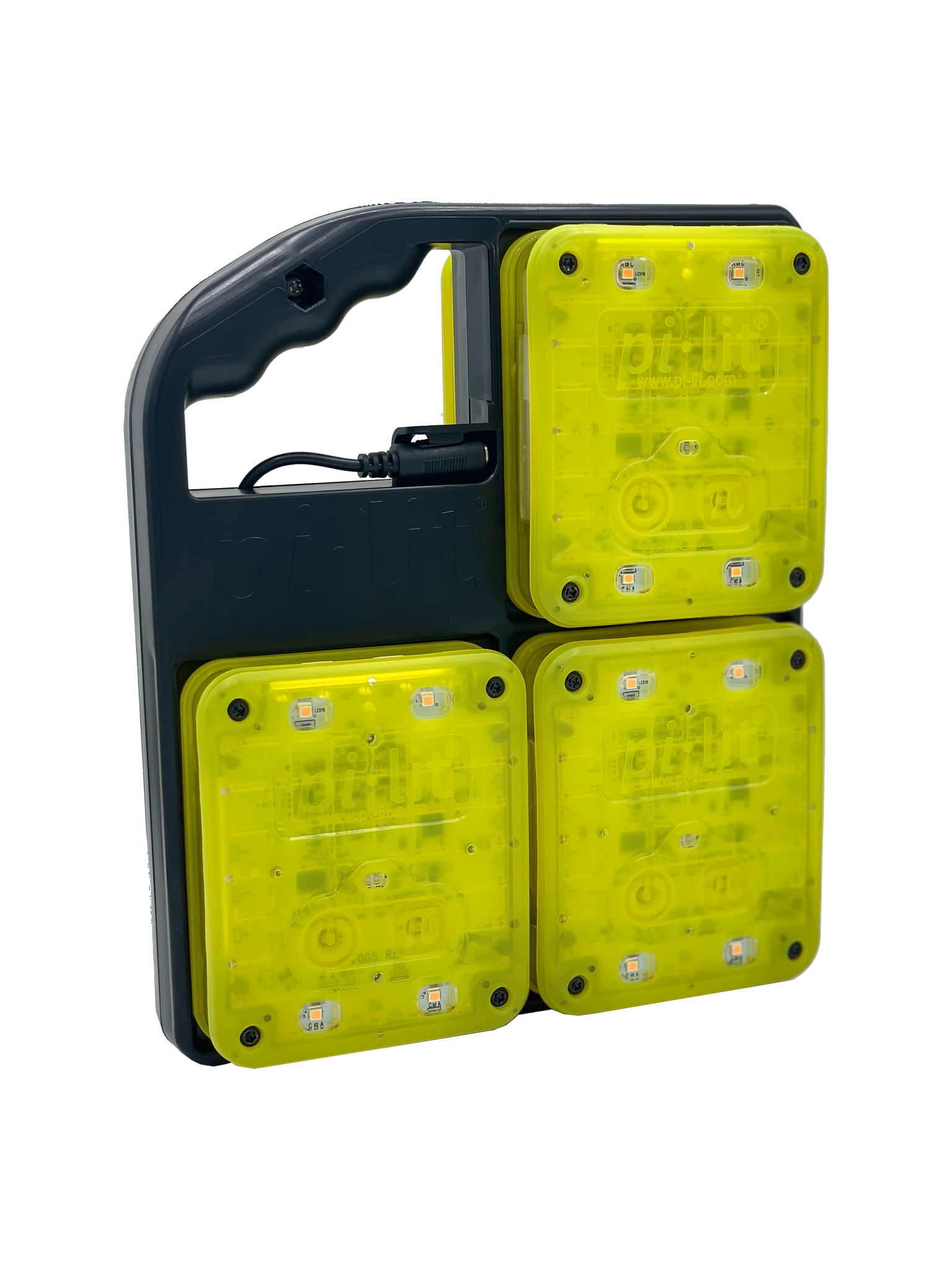 Pi-Lit ICS Sequential Flare System