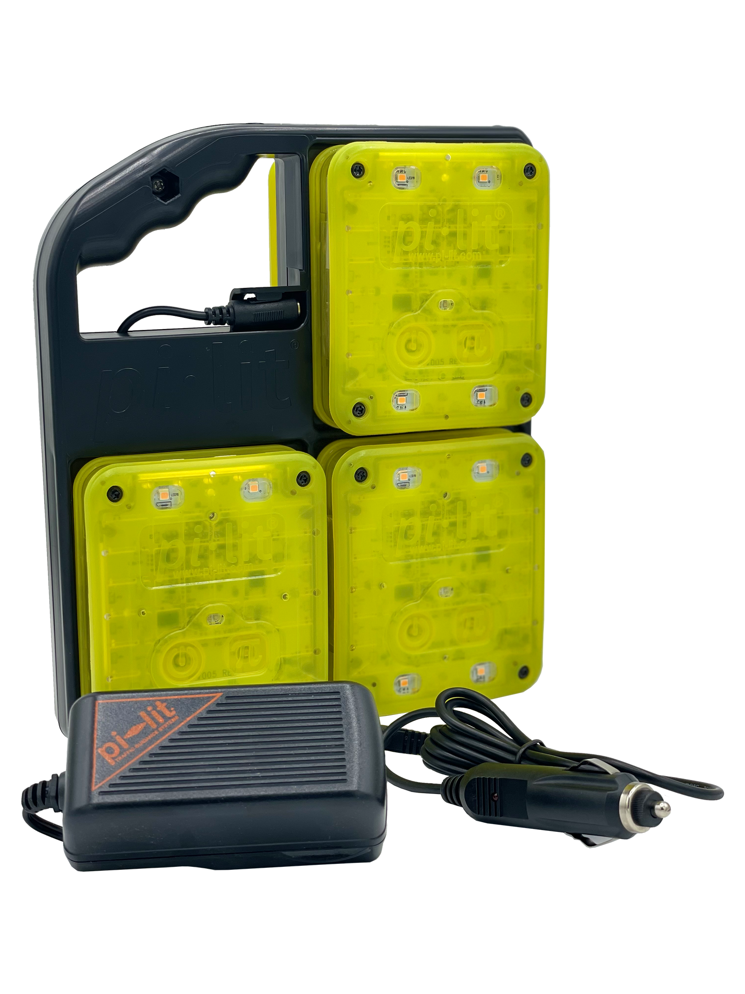 Pi-Lit ICS Sequential Flare System