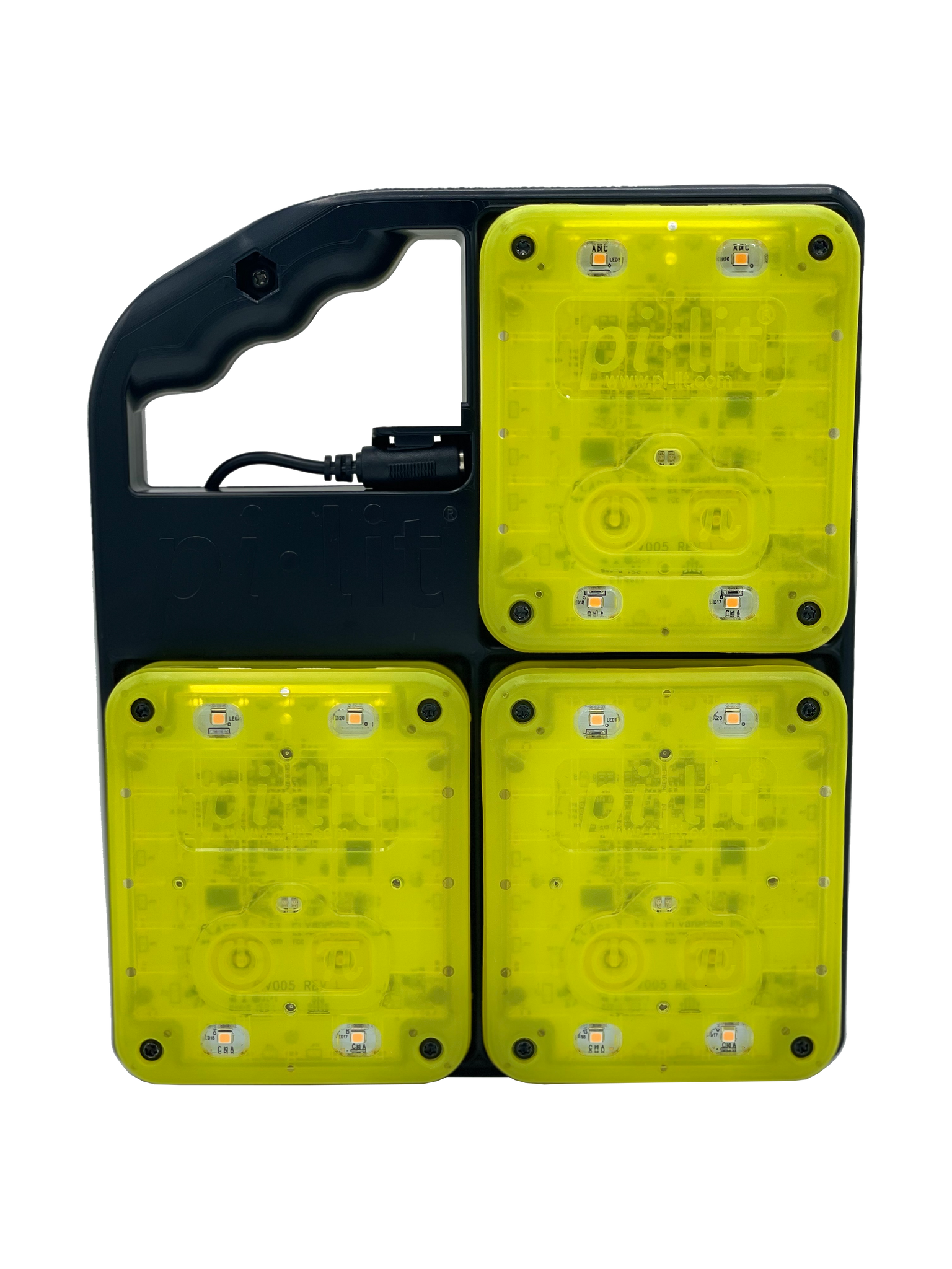 Pi-Lit ICS Sequential Flare System
