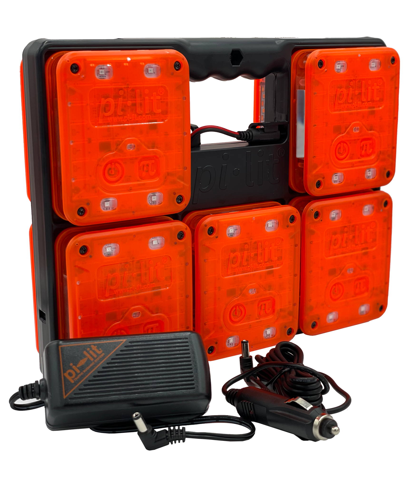 Pi-Lit ICS Sequential Flare System