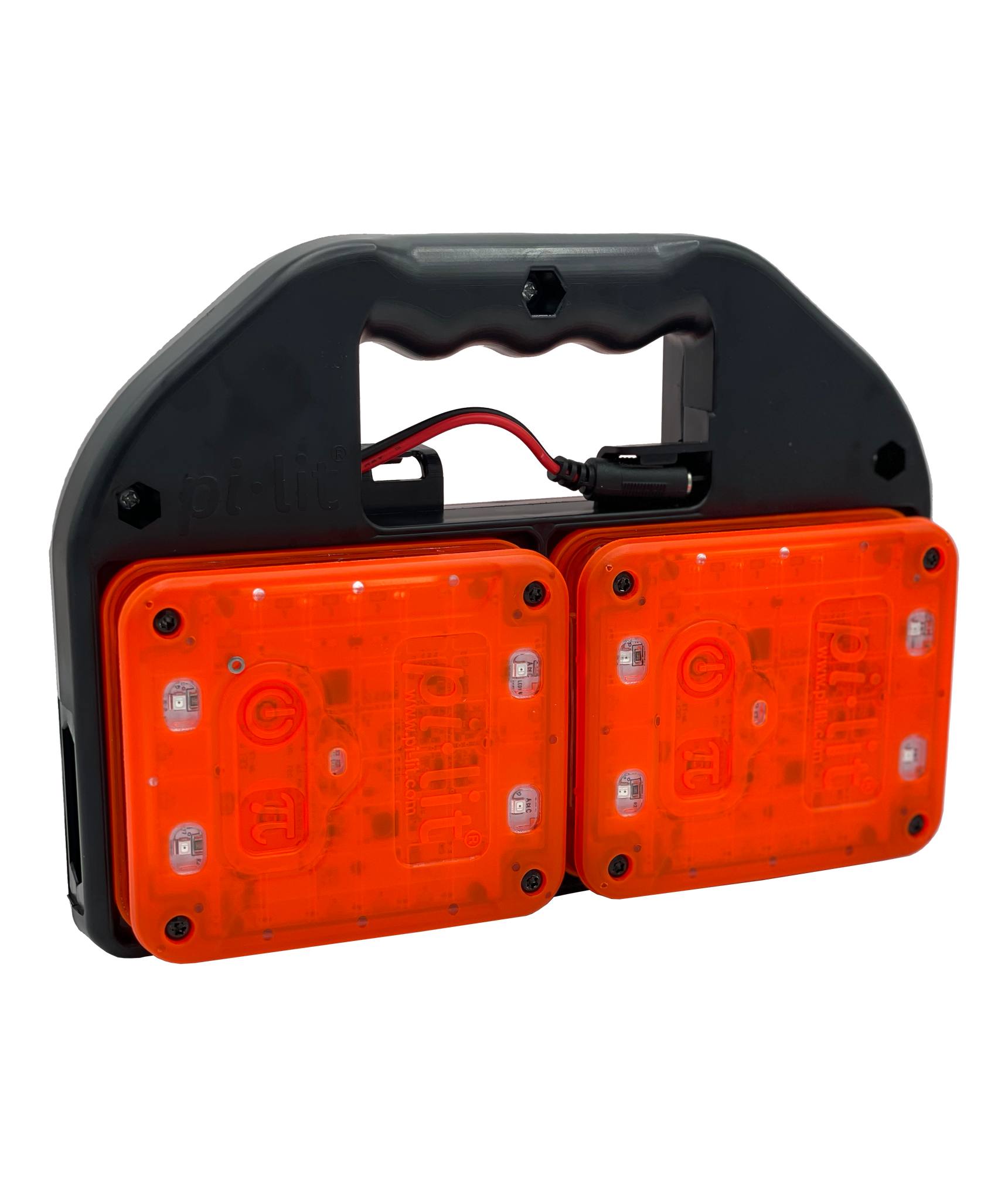 Pi-Lit ICS Sequential Flare System