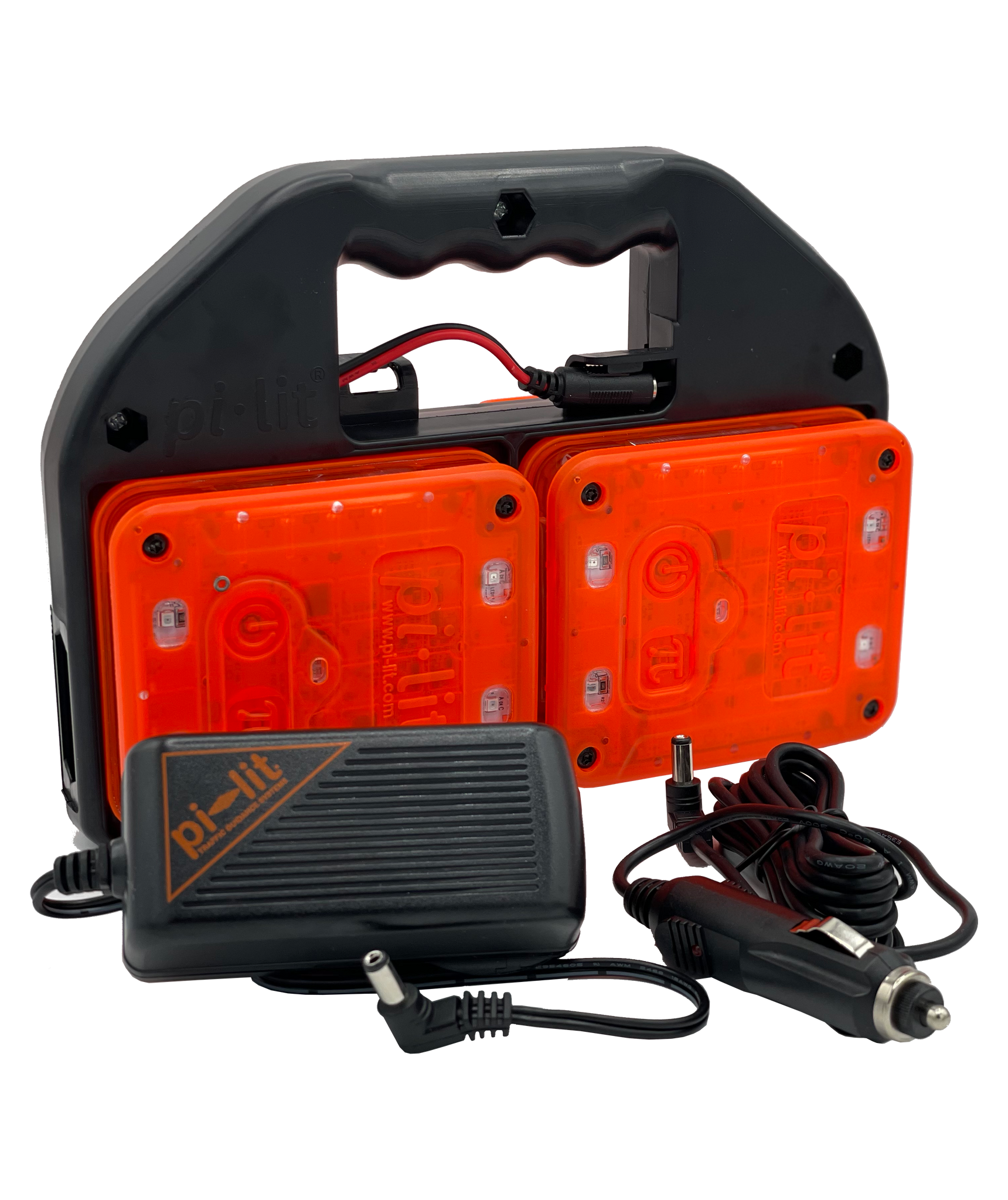 Pi-Lit ICS Sequential Flare System