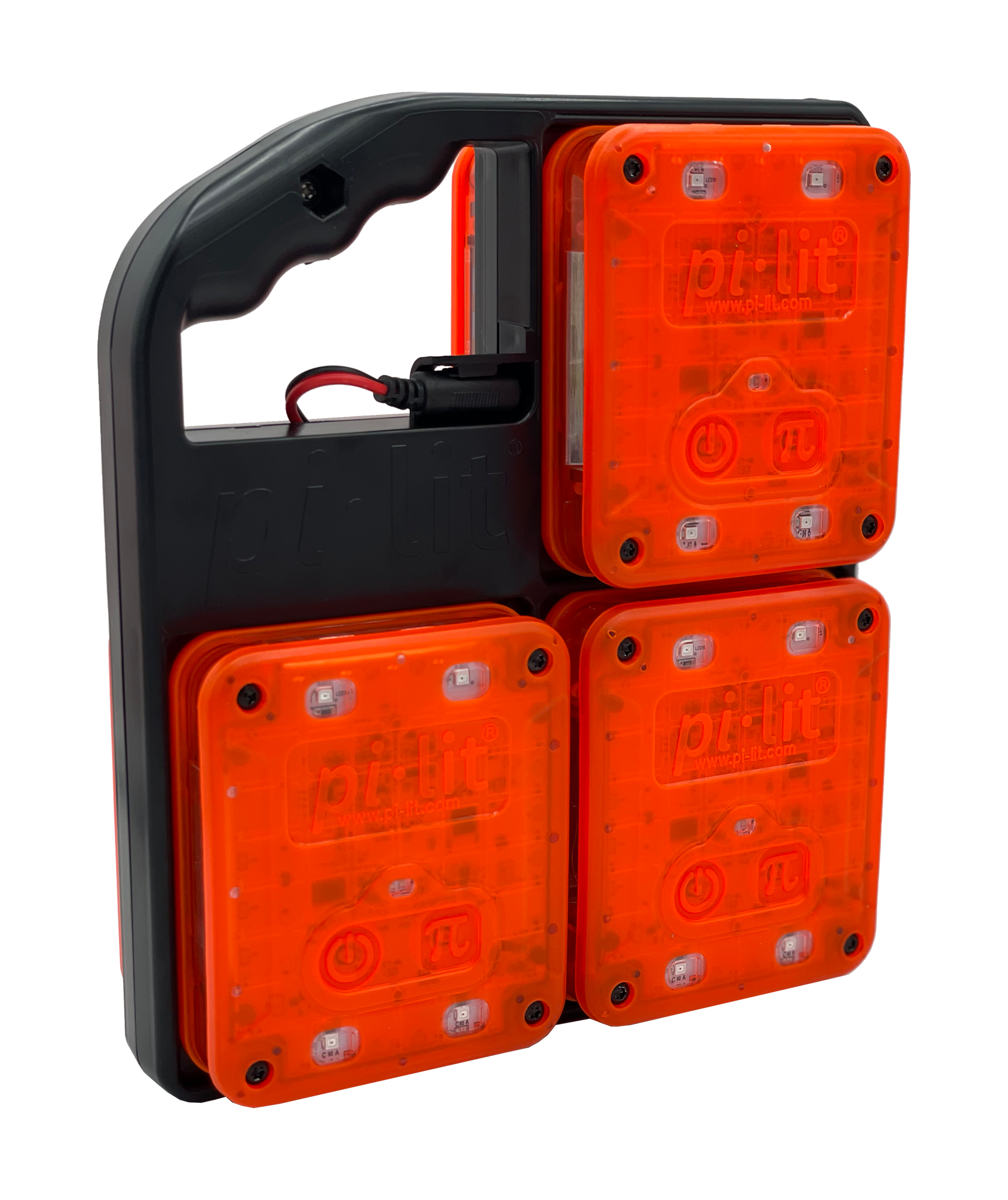 Pi-Lit ICS Sequential Flare System