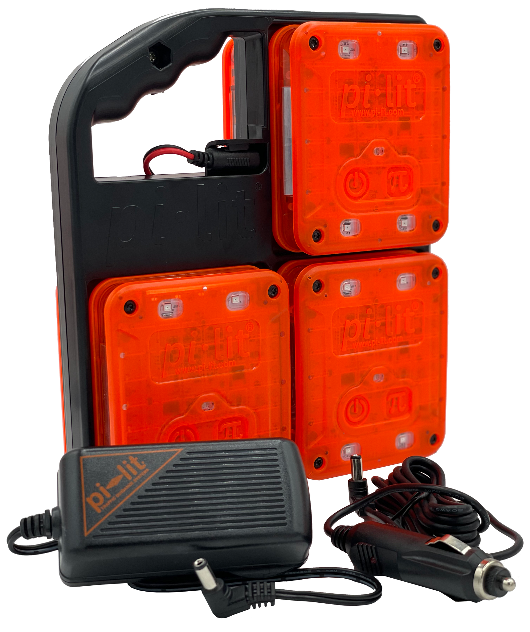 Pi-Lit ICS Sequential Flare System
