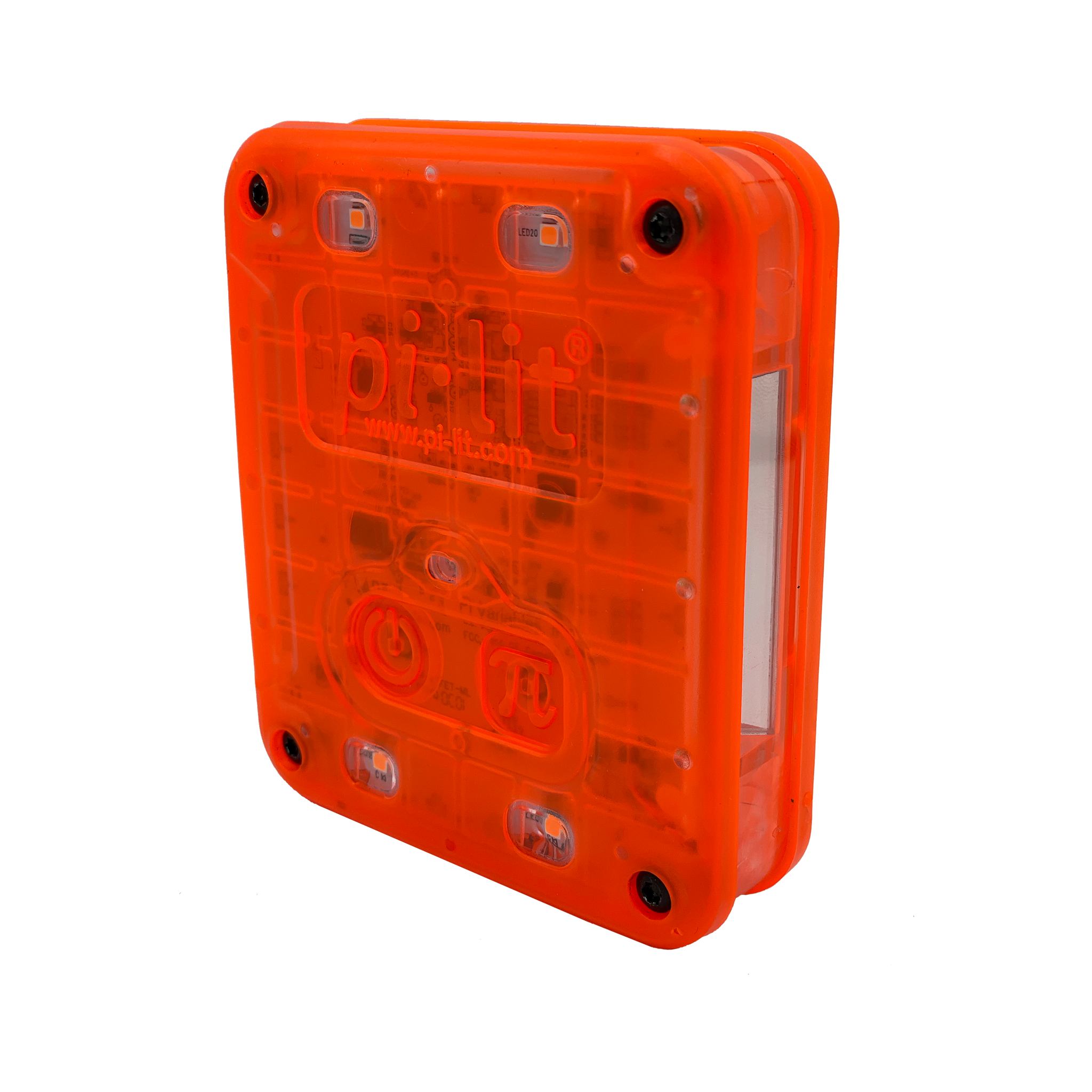 Pi-Lit ICS Sequential Flare System