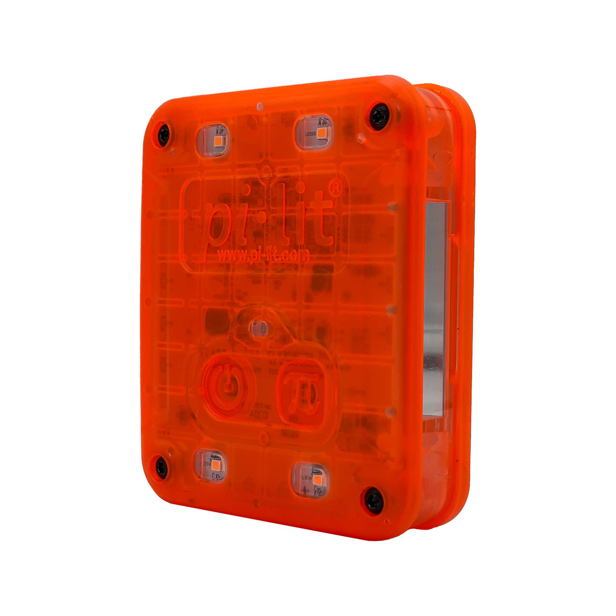 Pi-Lit ICS Sequential Flare System