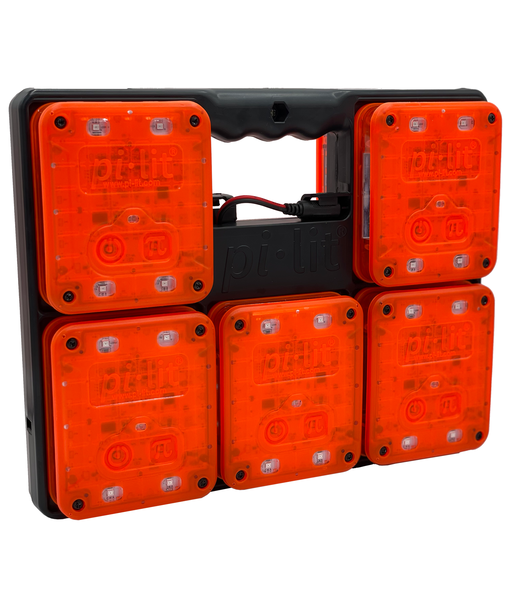 Pi-Lit ICS Sequential Flare System