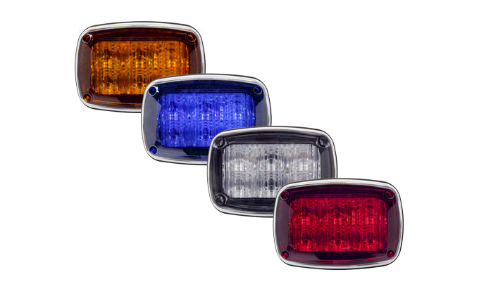 TecNiq K40 6"x4.25" Surface Mount LED Light