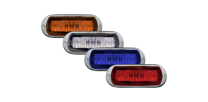 TecNiq K50 5"x2" Surface Mount LED Light