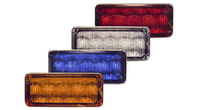 TecNiq K70 7"x3" Surface Mount LED Light