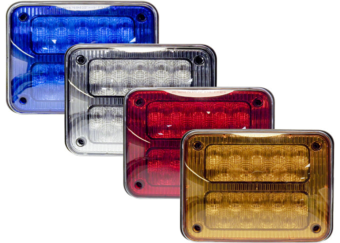 TecNiq K90 9"x7" Surface Mount LED Light