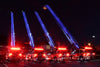 TecNiq D02 Aerial Ladder Lighting System