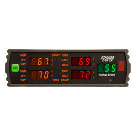 Stalker DSR-2X Police Radar