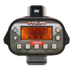 Stalker X-Series LIDAR Handheld Police Laser