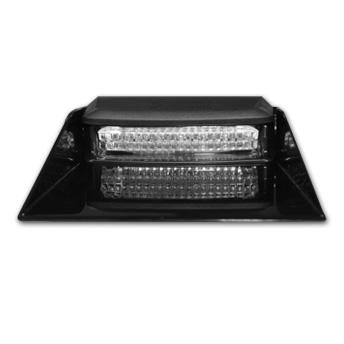 Flaming Speed Dot 新品2個 SoundOff Signal nFORCE Single Windshield Light, Single Color