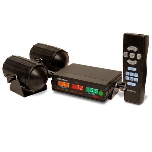 Stalker DUAL Police Radar