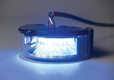レーザースコープ SoundOff Signal Intersector Under Mirror Light, Dual Color