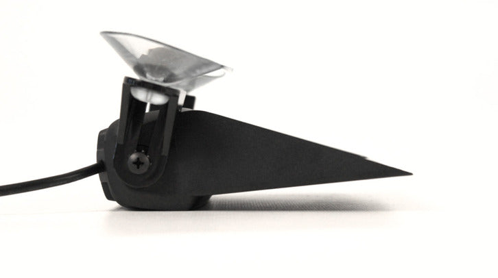 Flaming Speed Dot 新品2個 SoundOff Signal nFORCE Single Windshield Light, Single Color