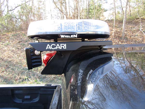 ACARI™ Drill-Free Roof Top Mounting System