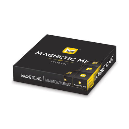 Magnetic Mic Conversion Kit - Bulk Pack