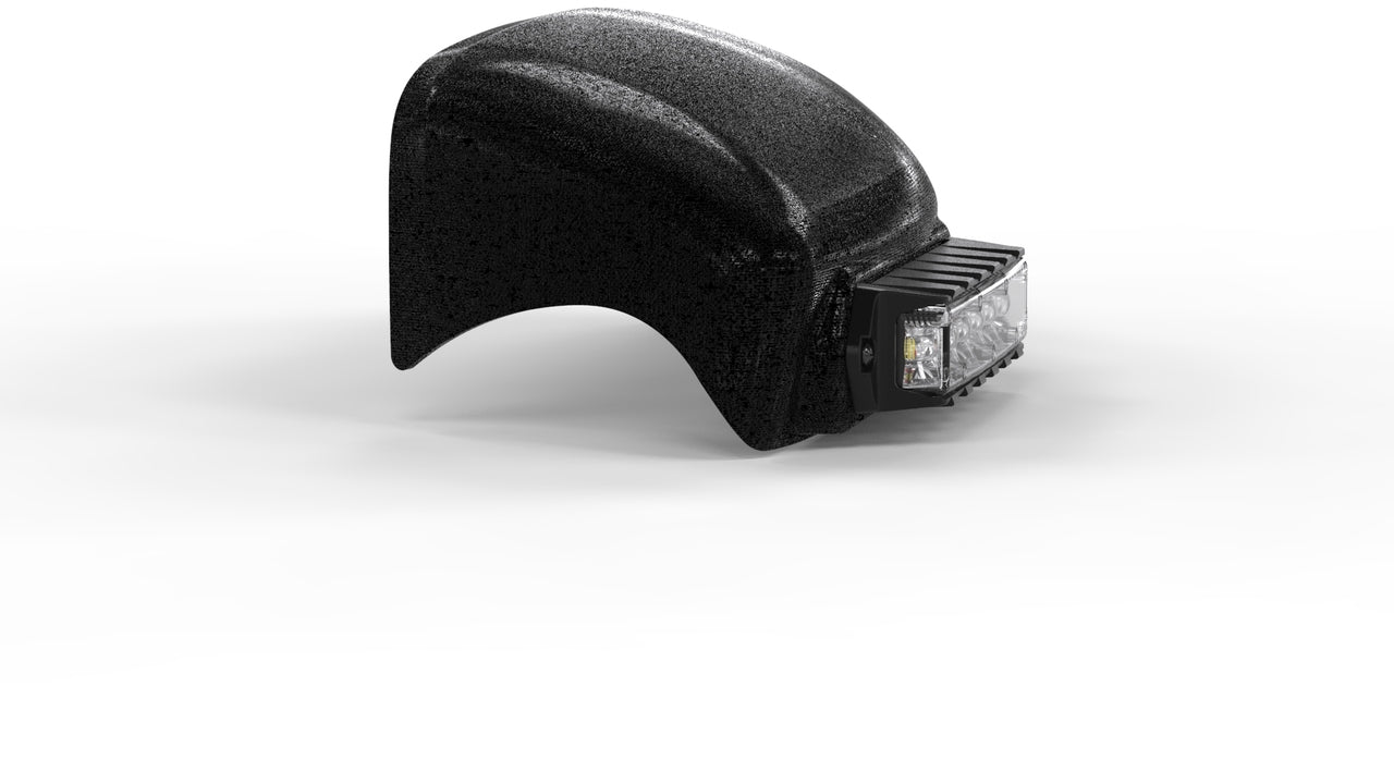 Feniex Fusion LED Mirror Mounts