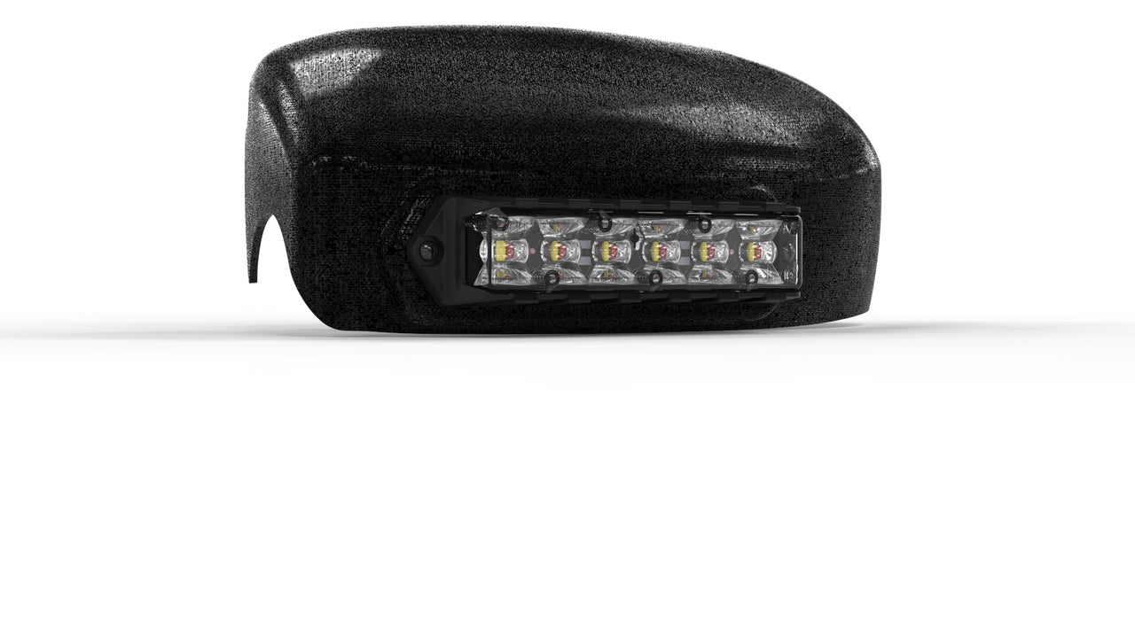 Feniex Fusion LED Mirror Mounts