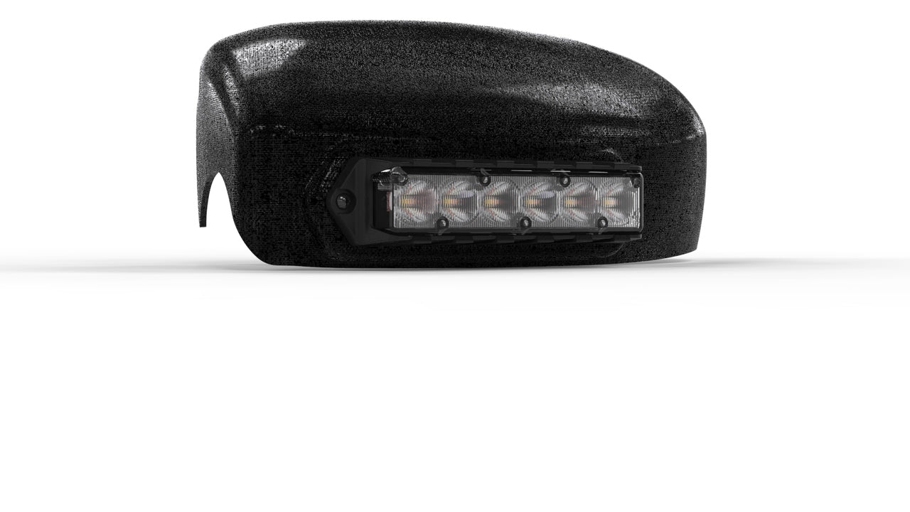 Feniex Fusion LED Mirror Mounts