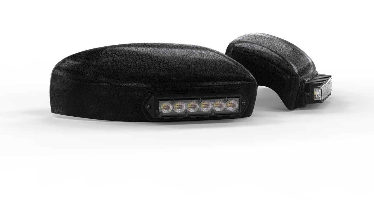 Feniex Fusion LED Mirror Mounts