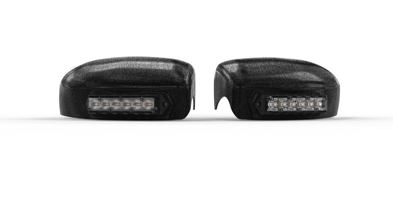 Feniex Fusion LED Mirror Mounts