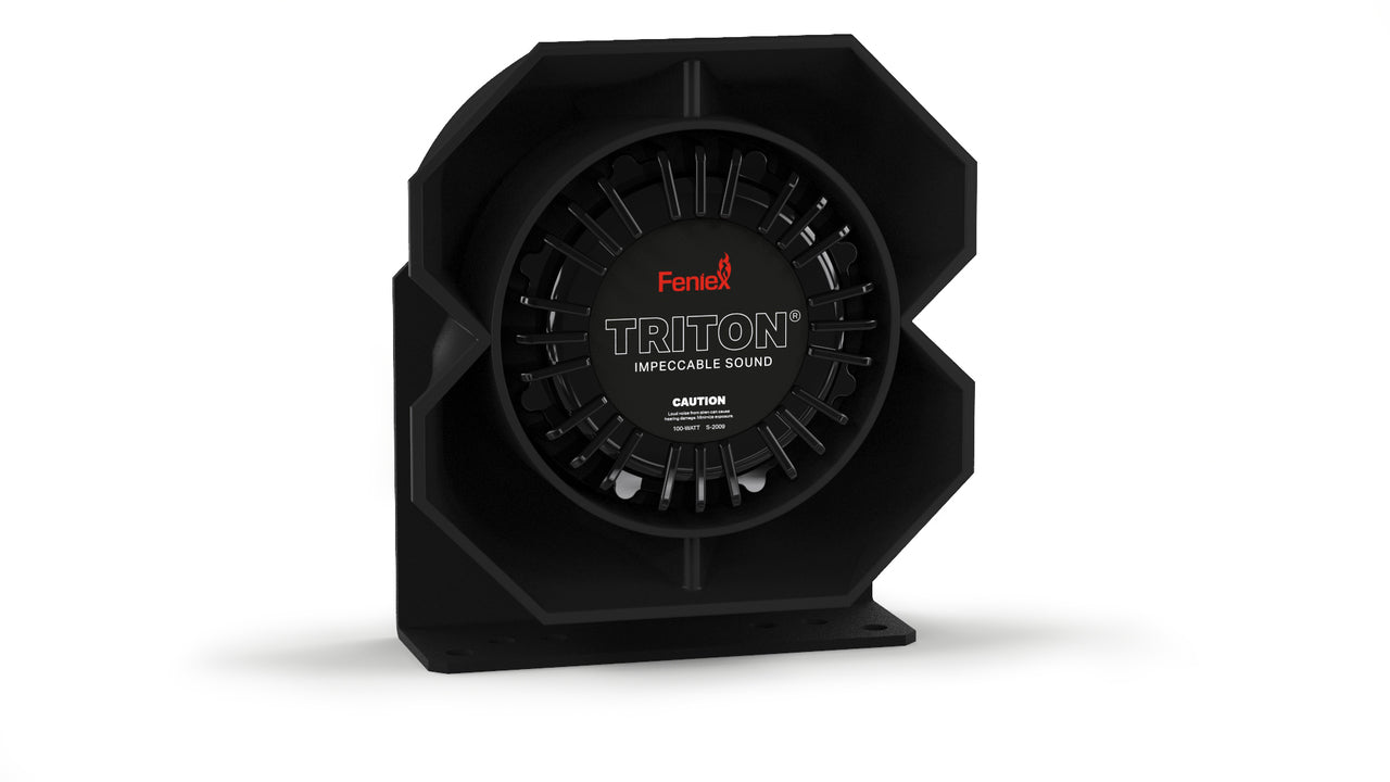 Feniex Triton 100W Siren Speaker