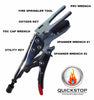 QuickStop Firefighter Multi-Tool