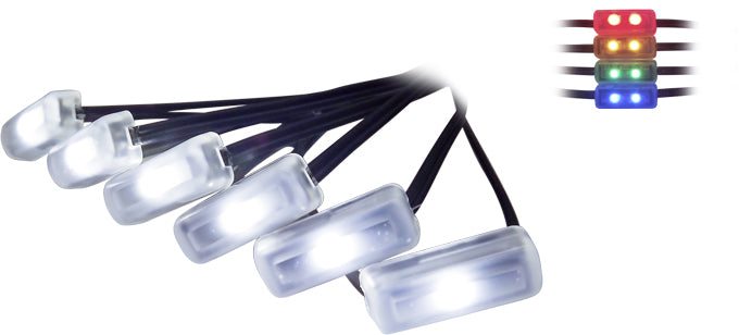 TecNiq D02 Aerial Ladder Lighting System – Arrowhead Safety Group