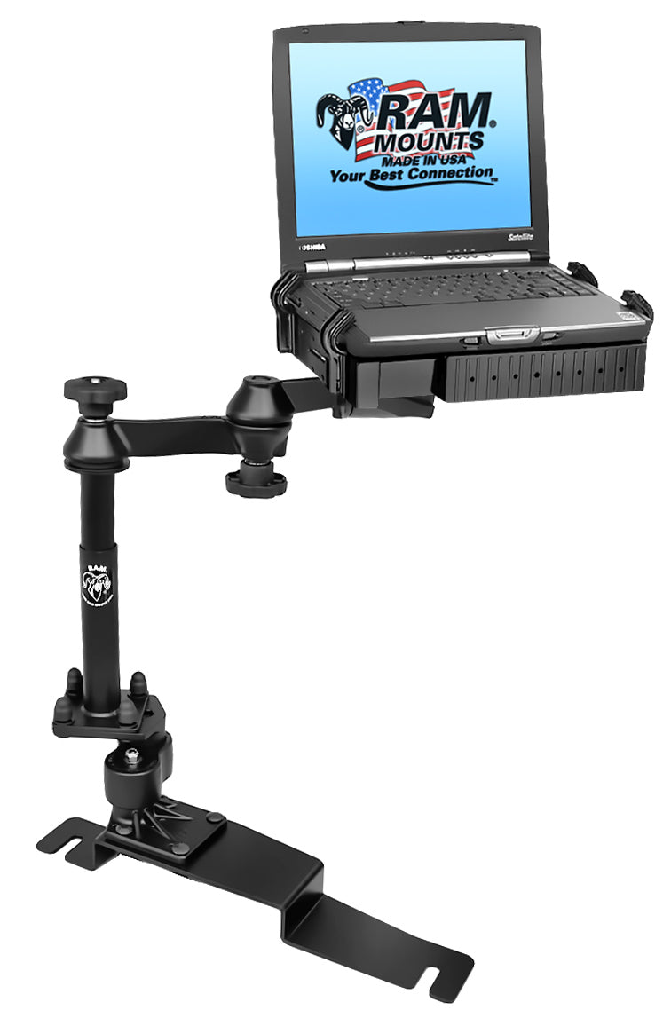 Ram Mount No-Drill™ Laptop Mount for the Ford Police Interceptor Utility