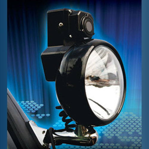 NOPTIC Thermal Imaging Camera with Vehicle Spotlight Mount FLIR
