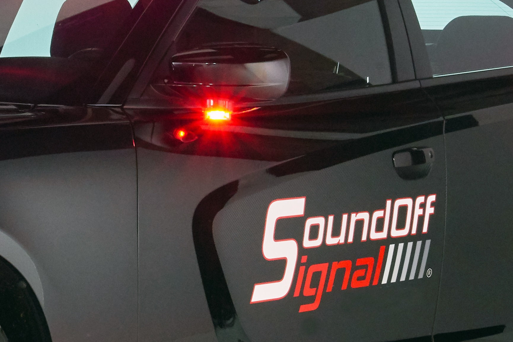 SoundOff Signal Intersector Light, Single Color