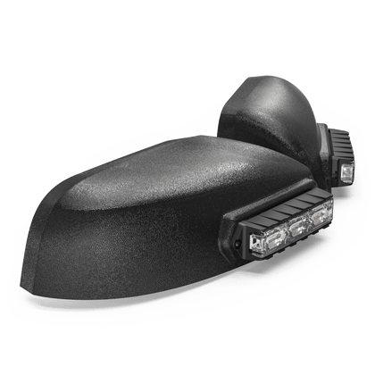 Feniex QUAD 4-Color Mirror Mount LED Lights
