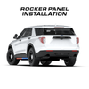 Feniex Quantum Rocker Panel Light Stick