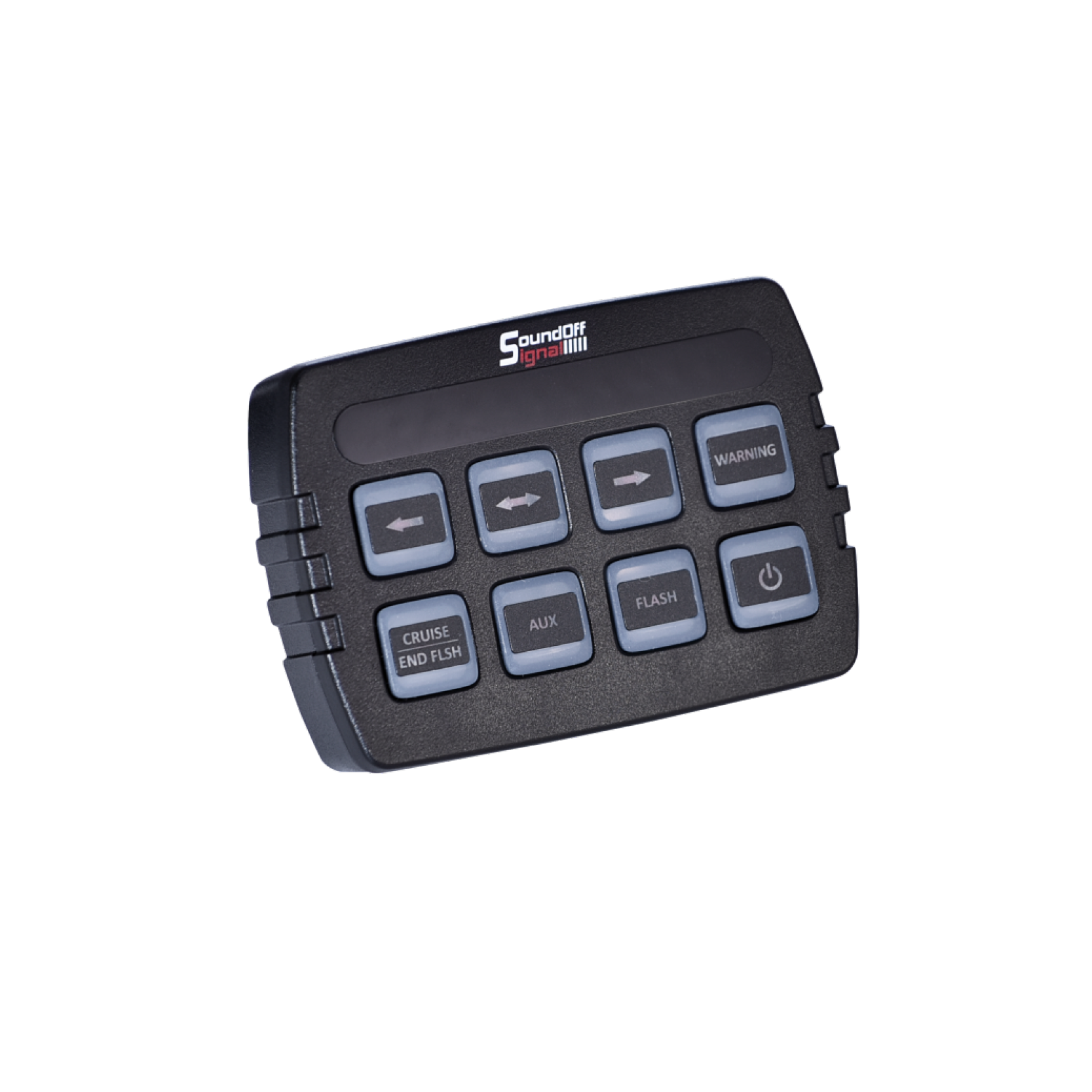 SoundOff Signal 800 Series Multi-Purpose Control Panel – SirenWorld.com